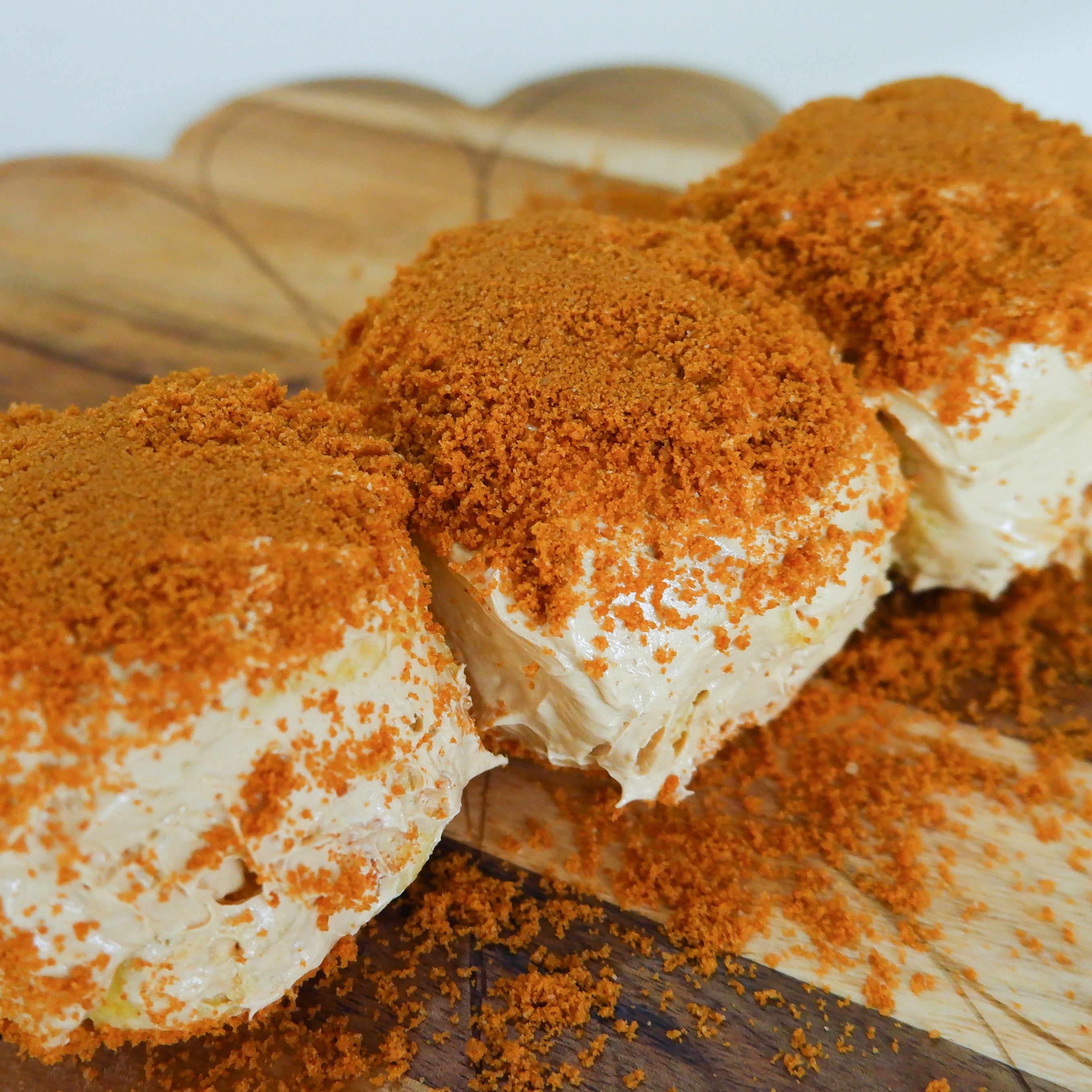 Biscoff Ensaymada - Box of 6