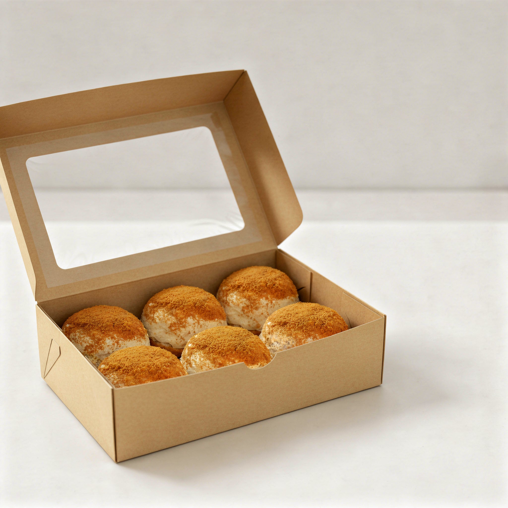 Biscoff Ensaymada - Box of 6