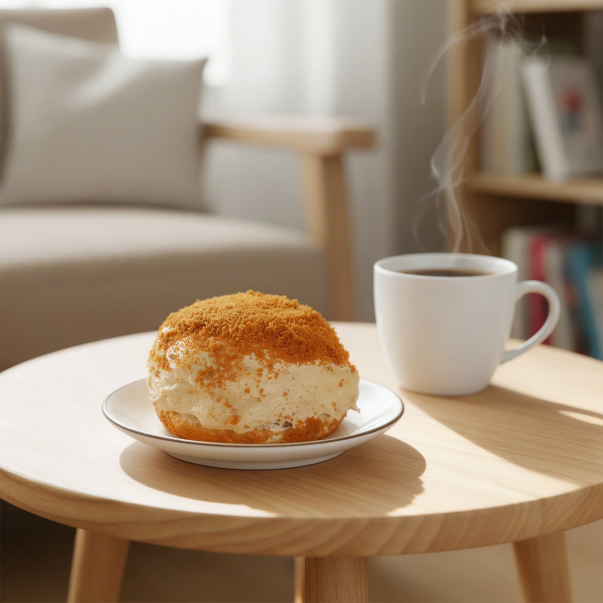 Biscoff Ensaymada - Box of 6