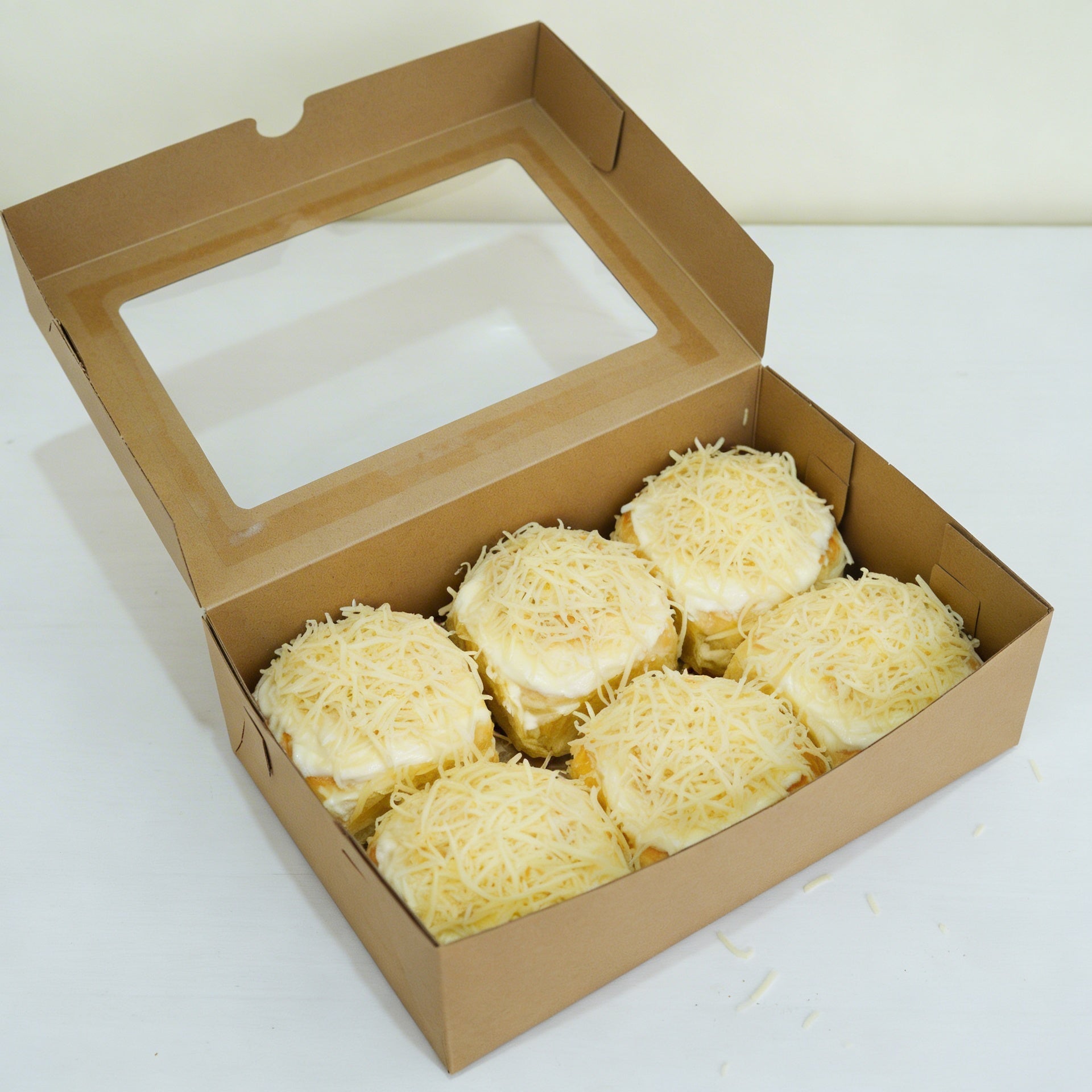 Classic Ensaymada - Box of 6