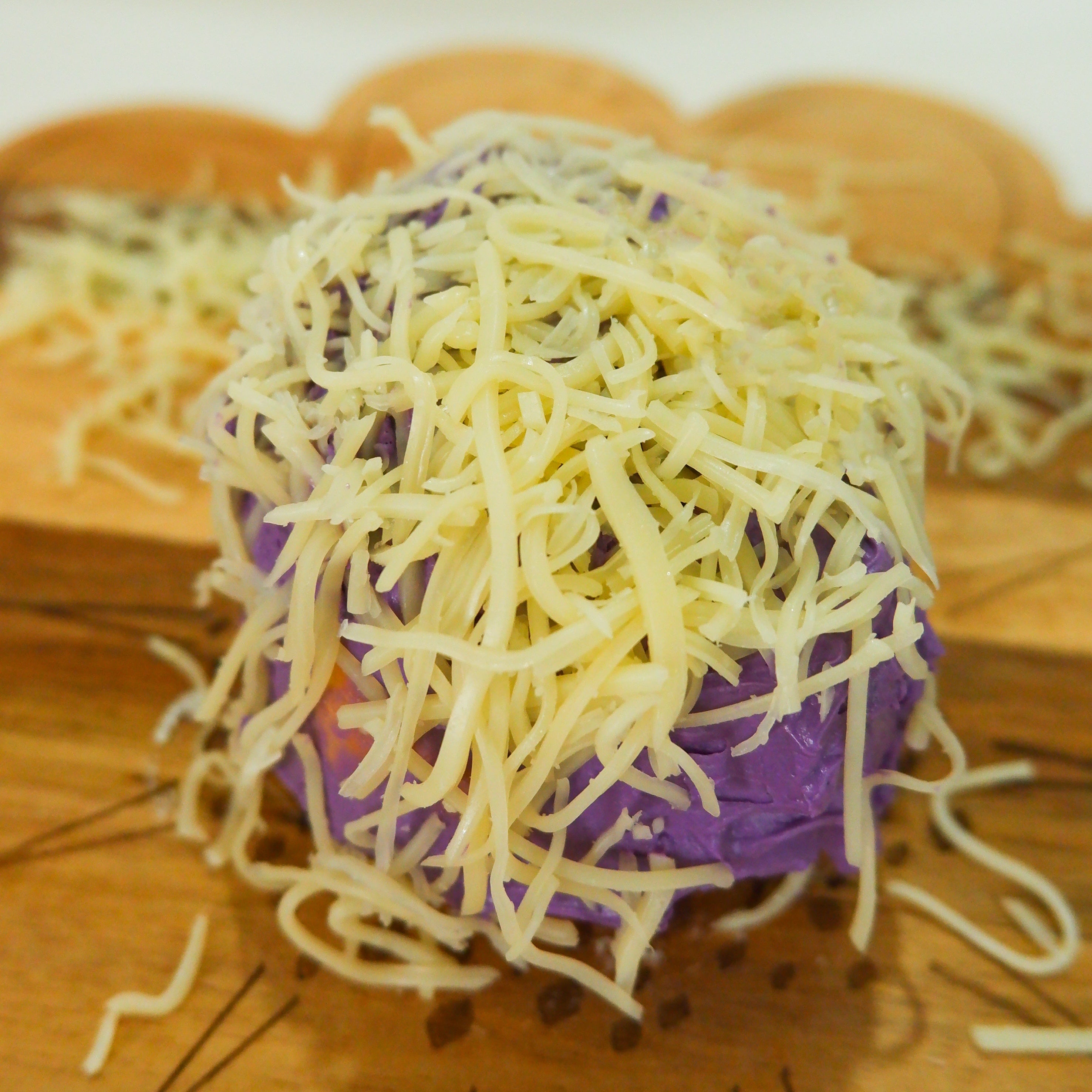 Ube Ensaymada - Box of 6
