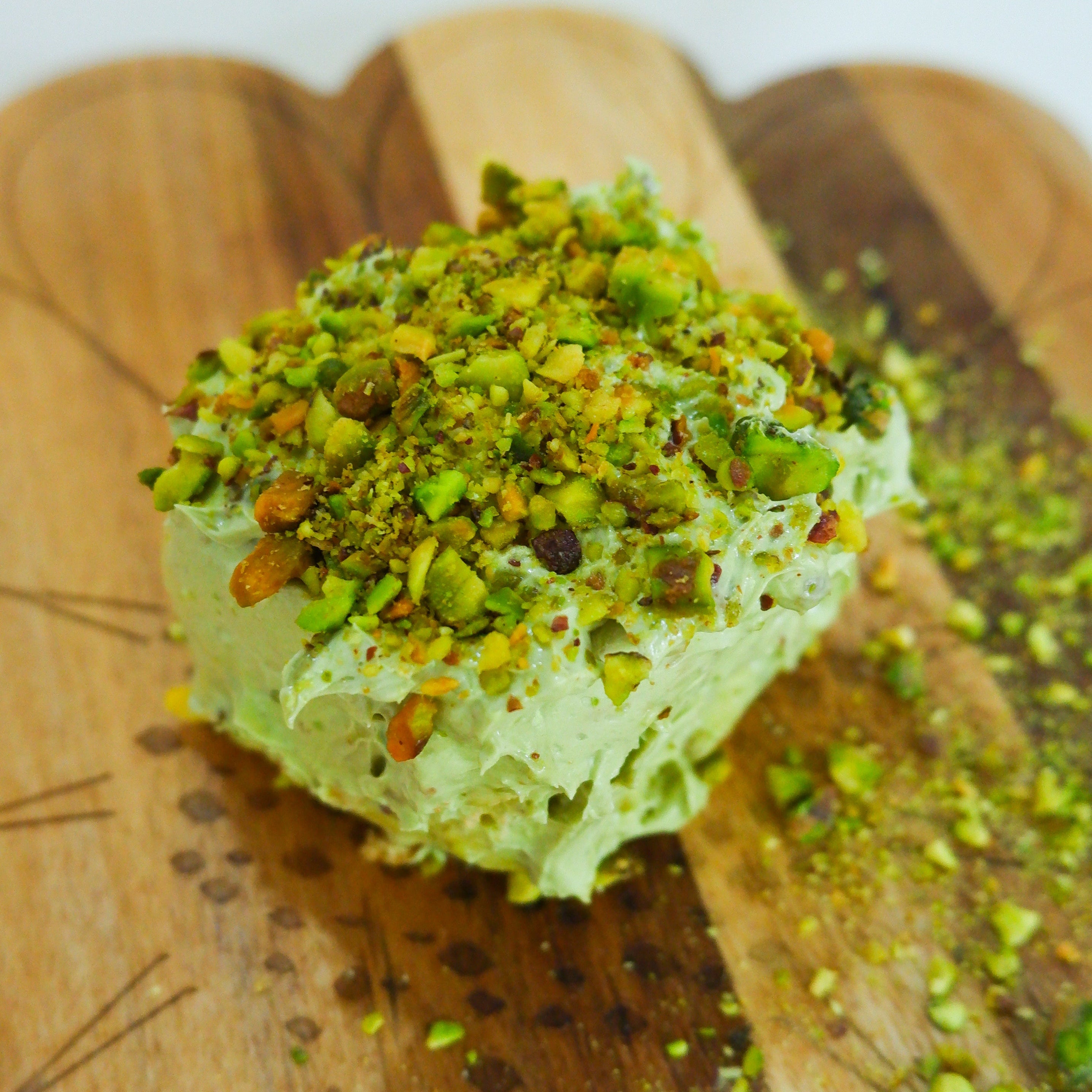 Pistachio Ensaymada - Box of 6