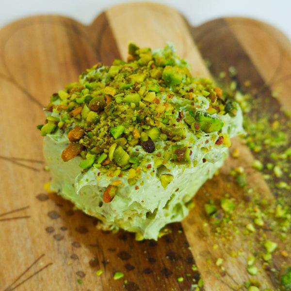 Pistachio Ensaymada - Box of 6