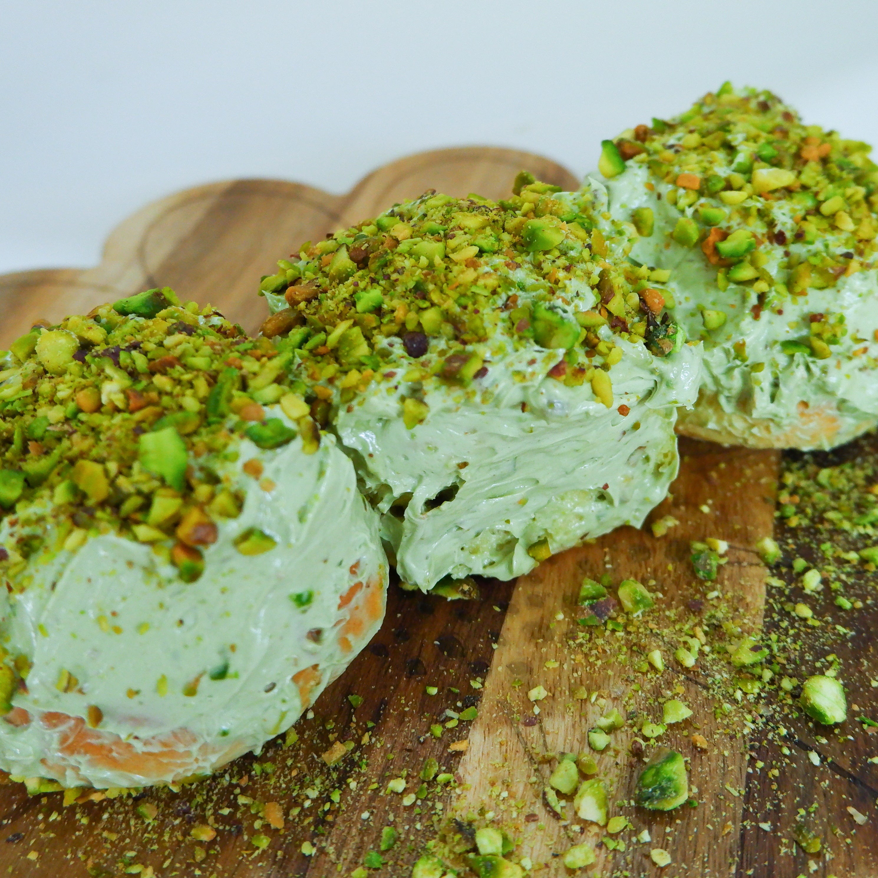 Pistachio Ensaymada - Box of 6