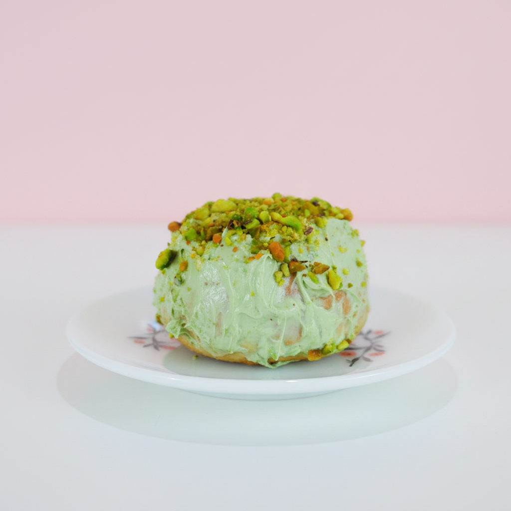 Pistachio Ensaymada - Box of 6