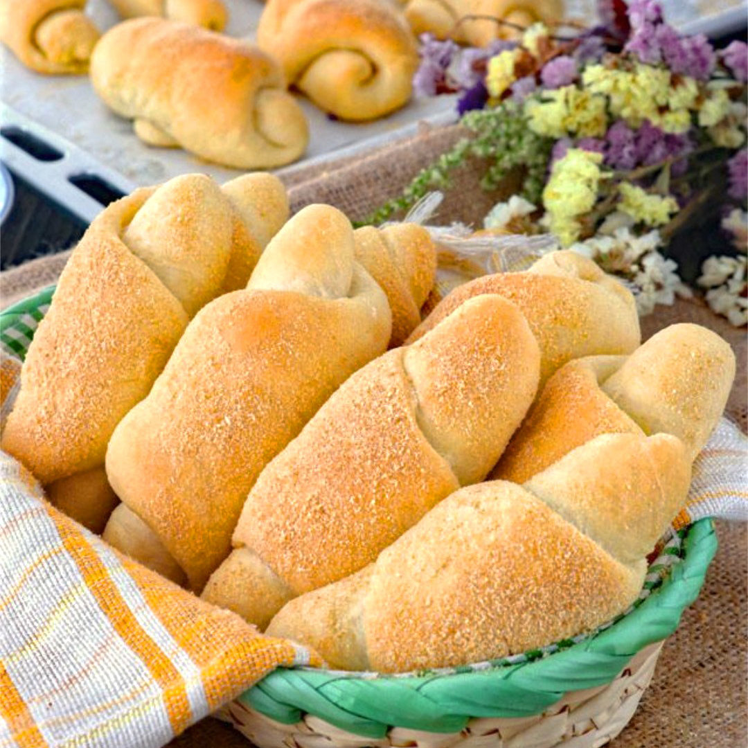 Spanish Bread - Pack of 6
