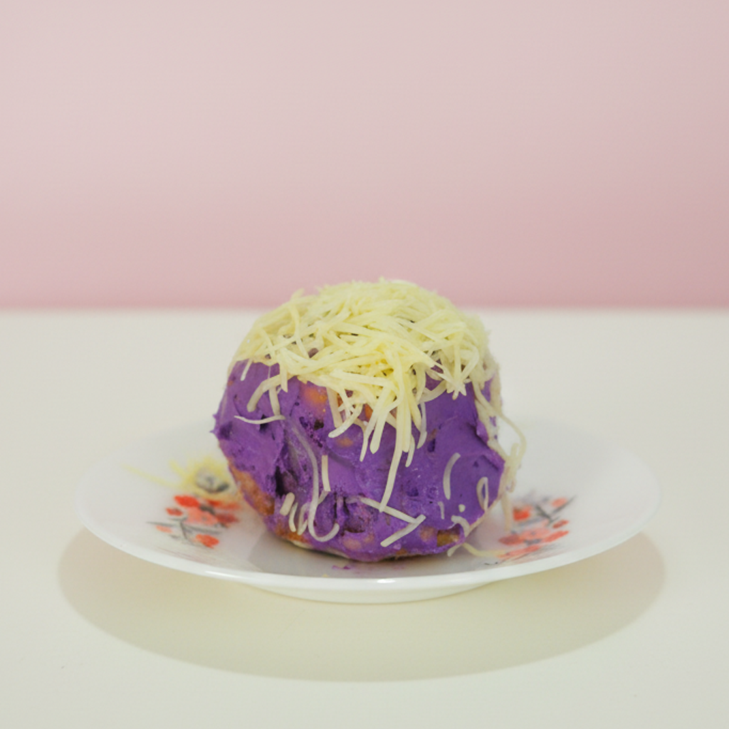 Ube Ensaymada - Box of 6