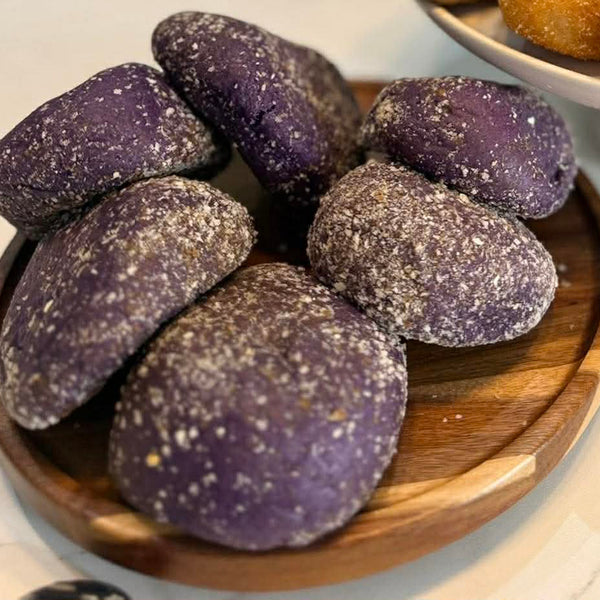 Ube Pandesal - Pack of 6