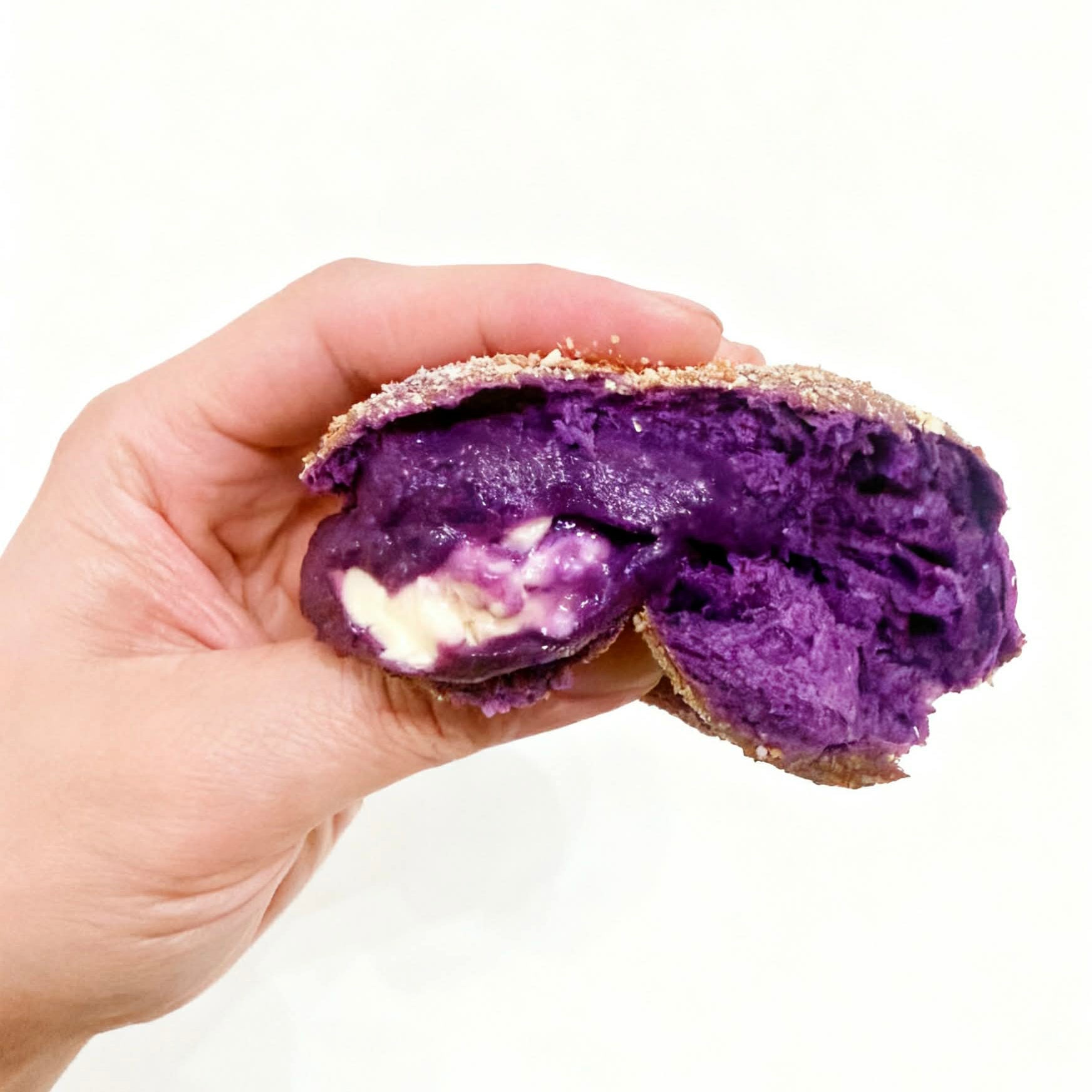 Ube Pandesal - Pack of 6