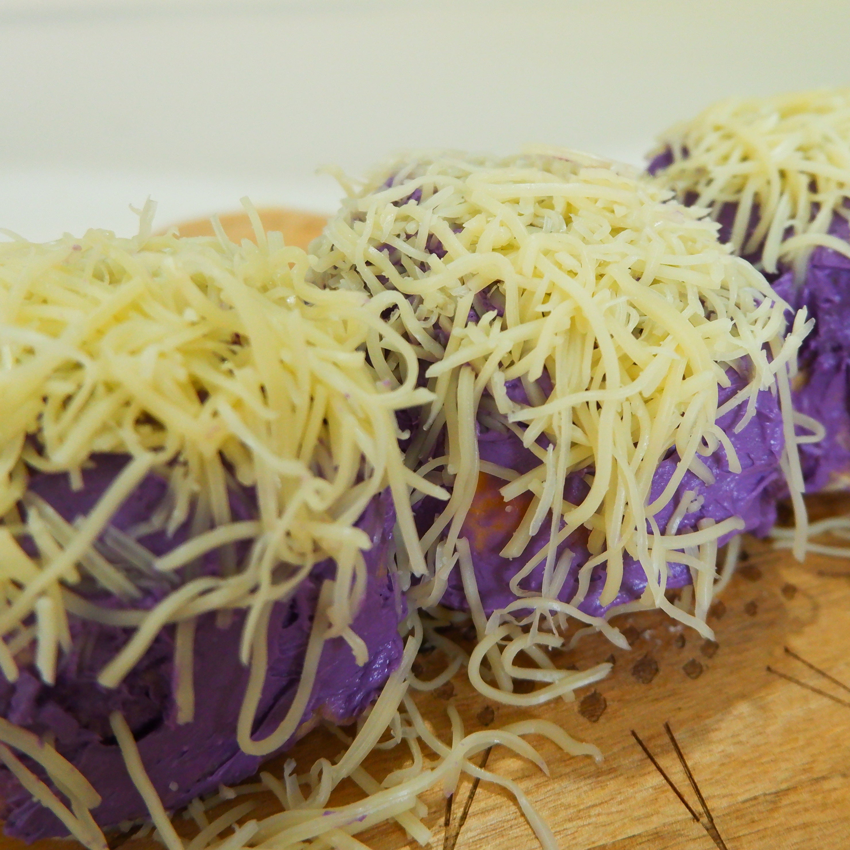Ube Ensaymada - Box of 6